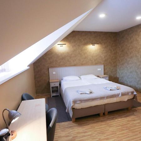 Hotel Jonapolis Jonava Eksteriør bilde