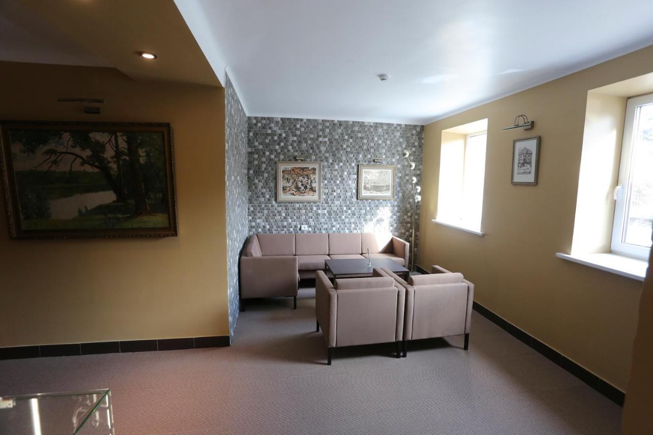 Hotel Jonapolis Jonava Eksteriør bilde