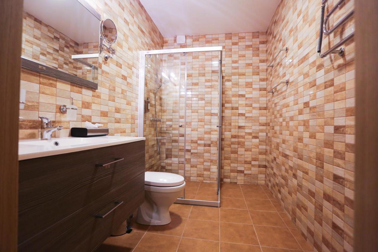 Hotel Jonapolis Jonava Eksteriør bilde