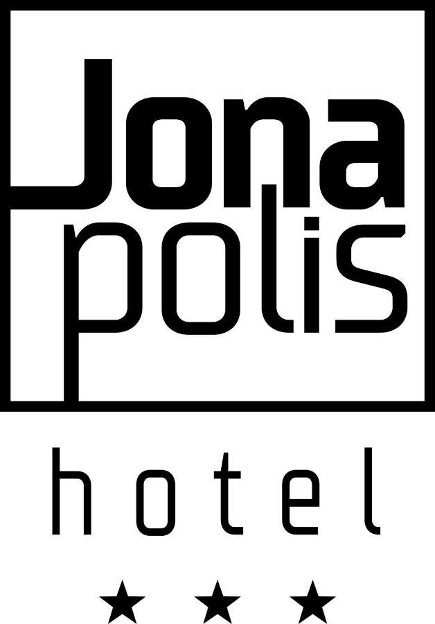 Hotel Jonapolis Jonava Eksteriør bilde